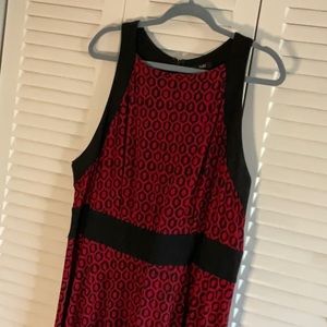 Ellen Tracy, Calf Length Deress